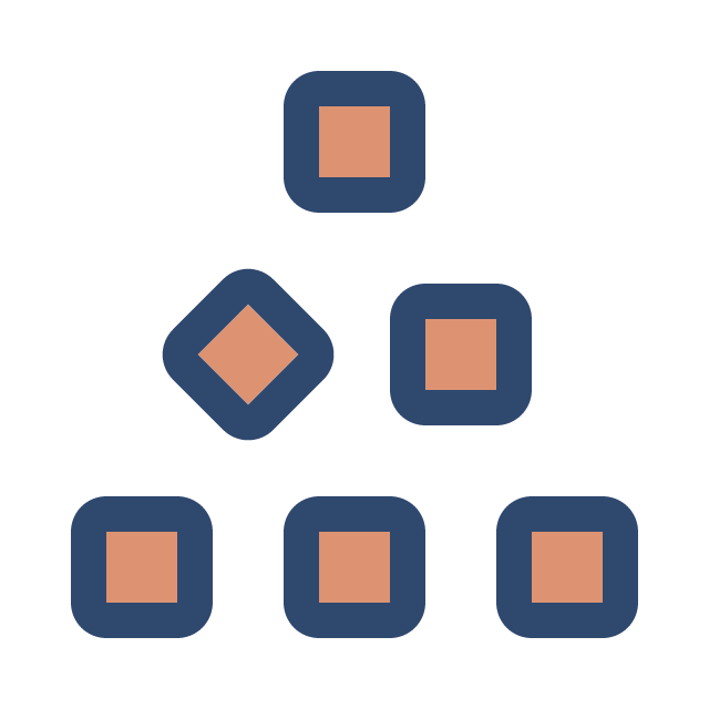 Toy blocks