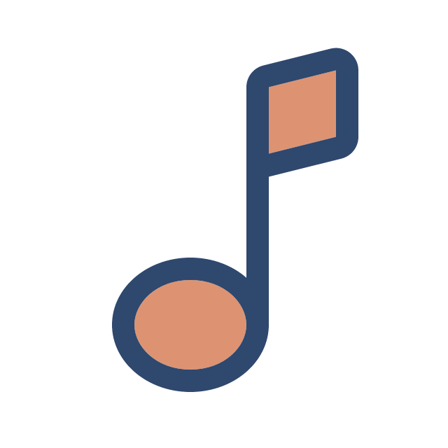 Music note