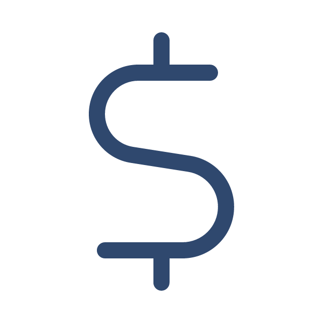 Dollar sign