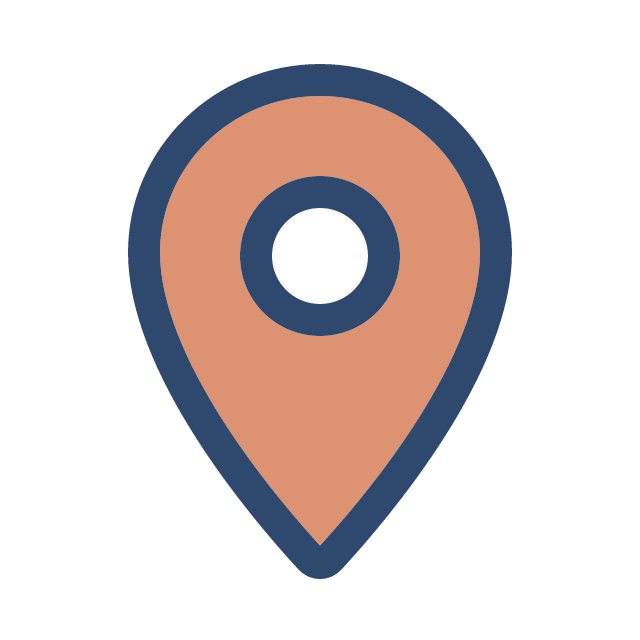 Location pin